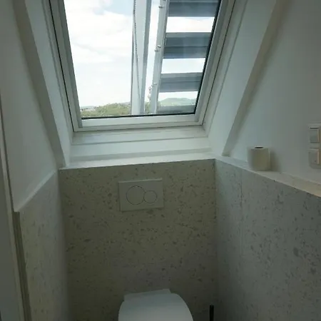 Augartenblick Penthouse 15 Wenen Buitenkant foto