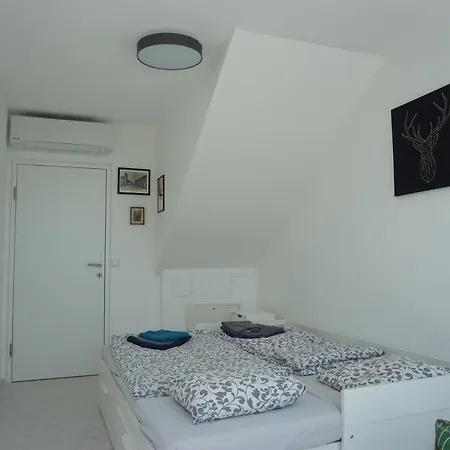 Augartenblick Penthouse 15 Wenen Buitenkant foto