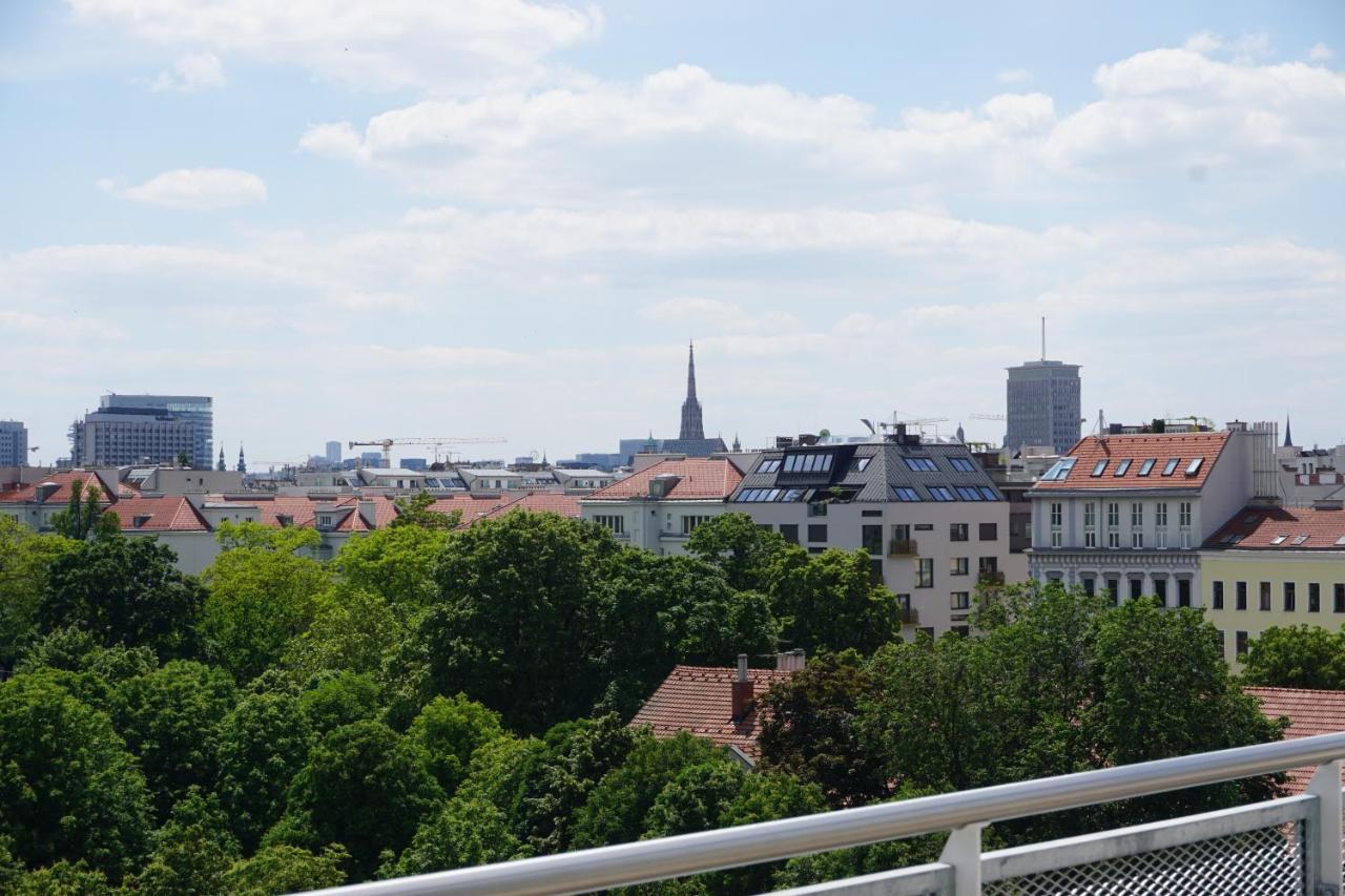 Augartenblick Penthouse 15 Apartment *