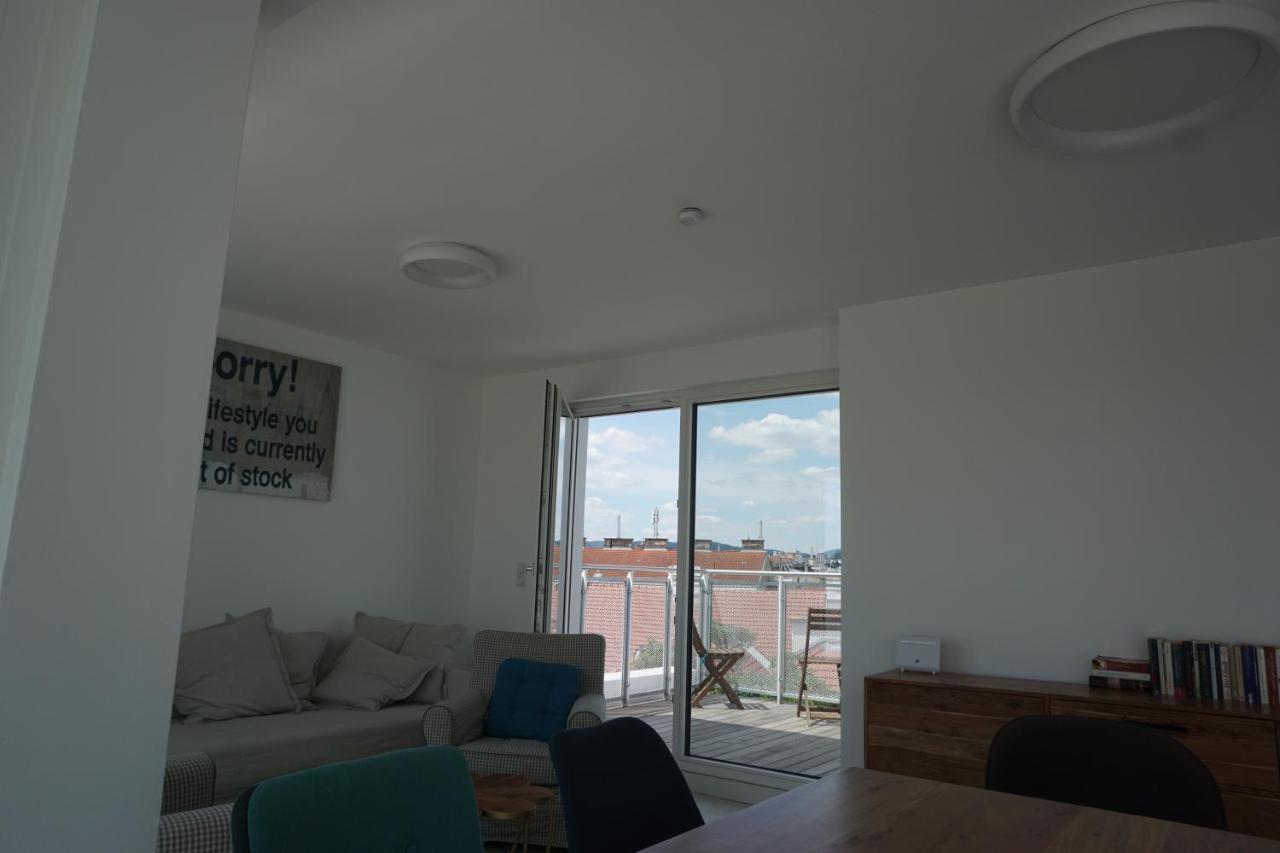Augartenblick Penthouse 15
