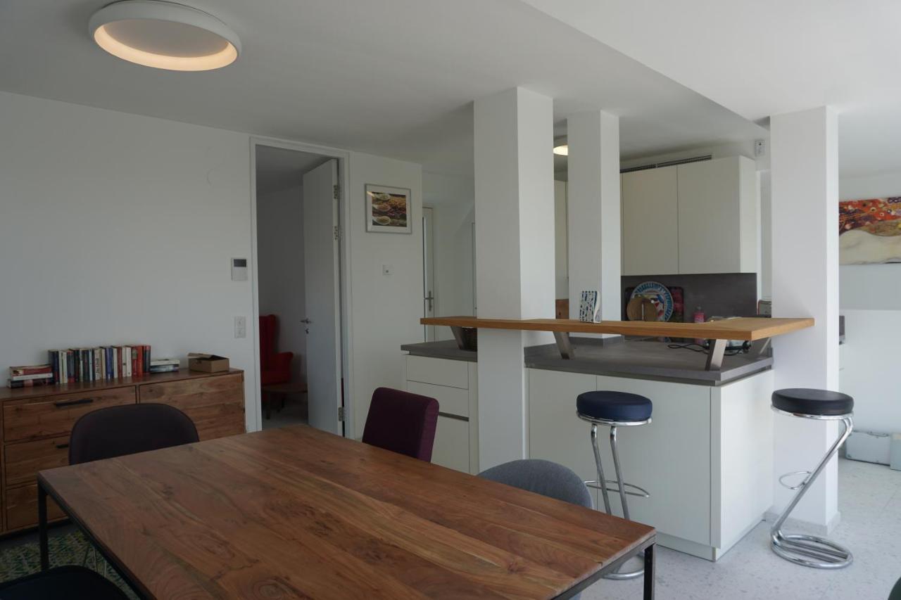 Augartenblick Penthouse 15 Apartment Vienna