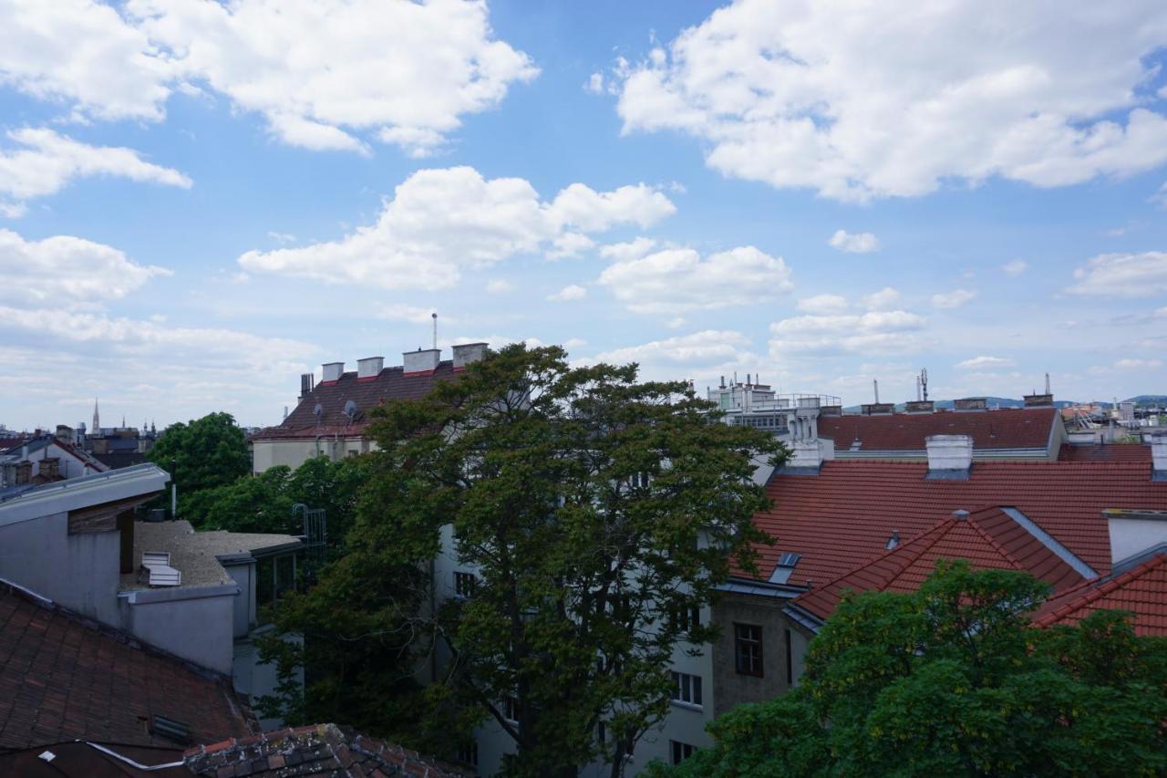 Augartenblick Penthouse 15 Apartment Vienna