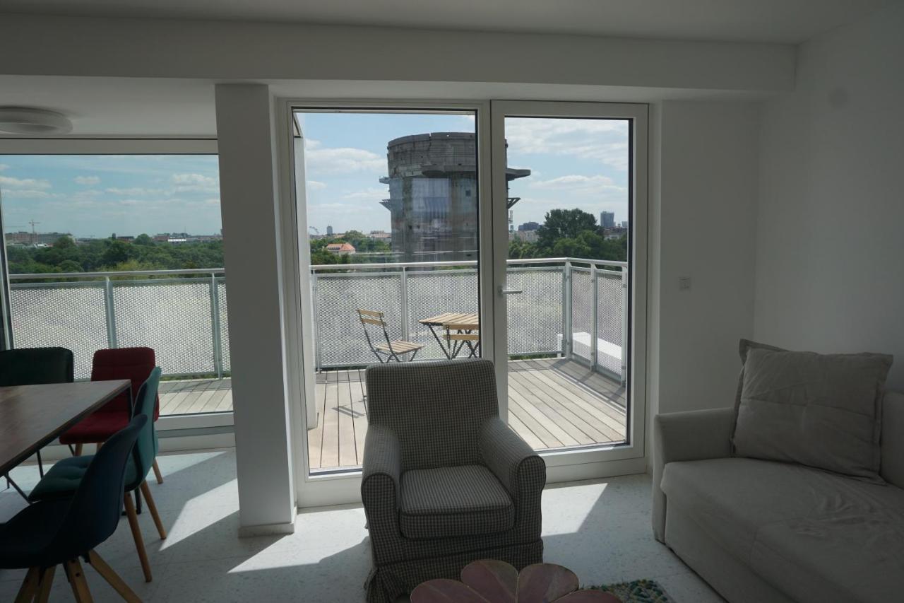 Augartenblick Penthouse 15 * Vienna