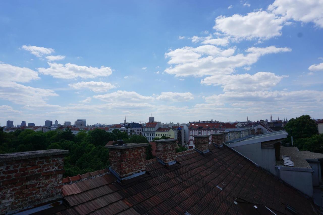 Augartenblick Penthouse 15 *