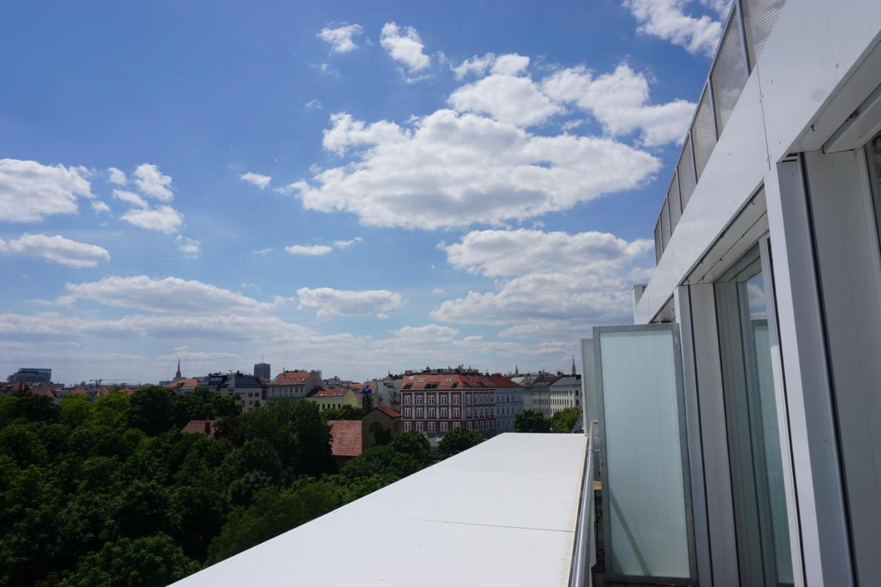 Augartenblick Penthouse 15 Apartment *