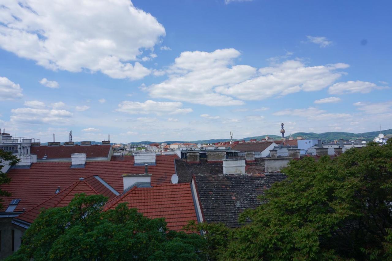 Augartenblick Penthouse 15 *