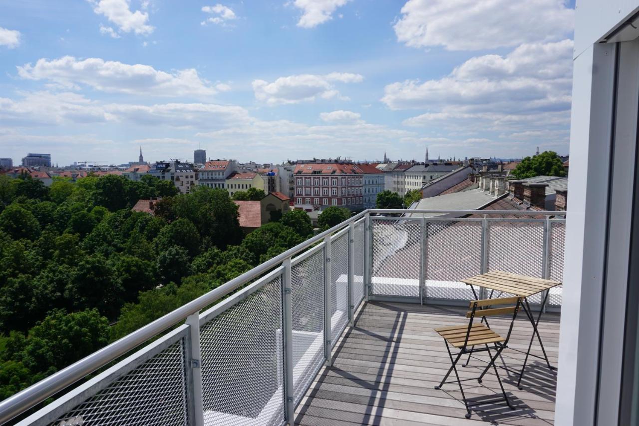 Augartenblick Penthouse 15 Apartment *