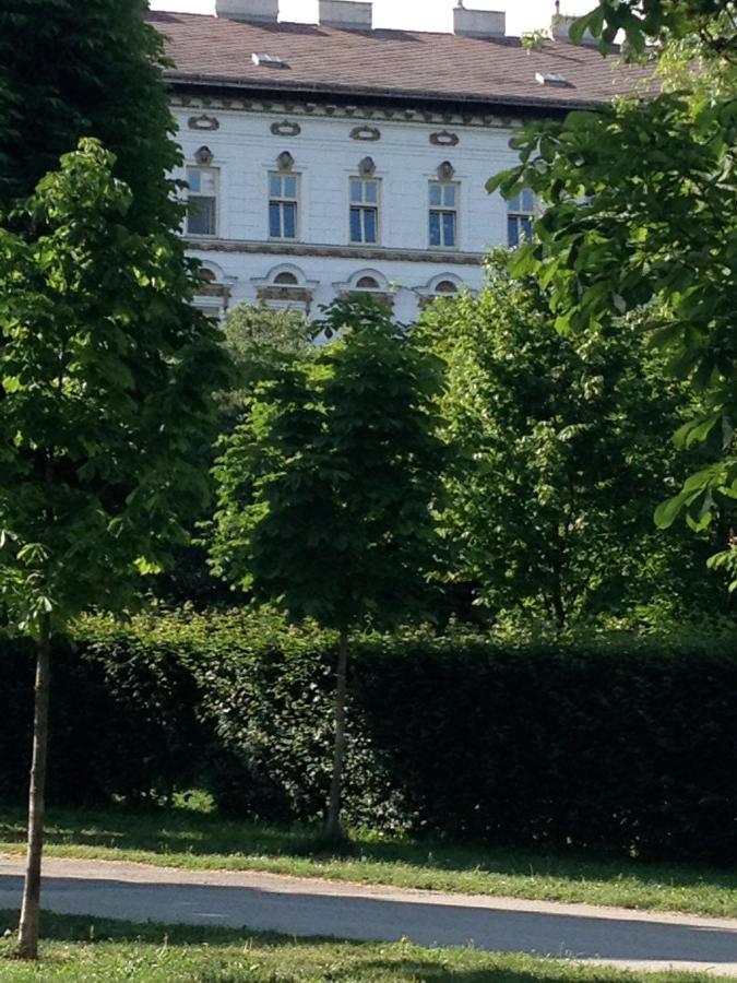 Augartenblick Penthouse 15