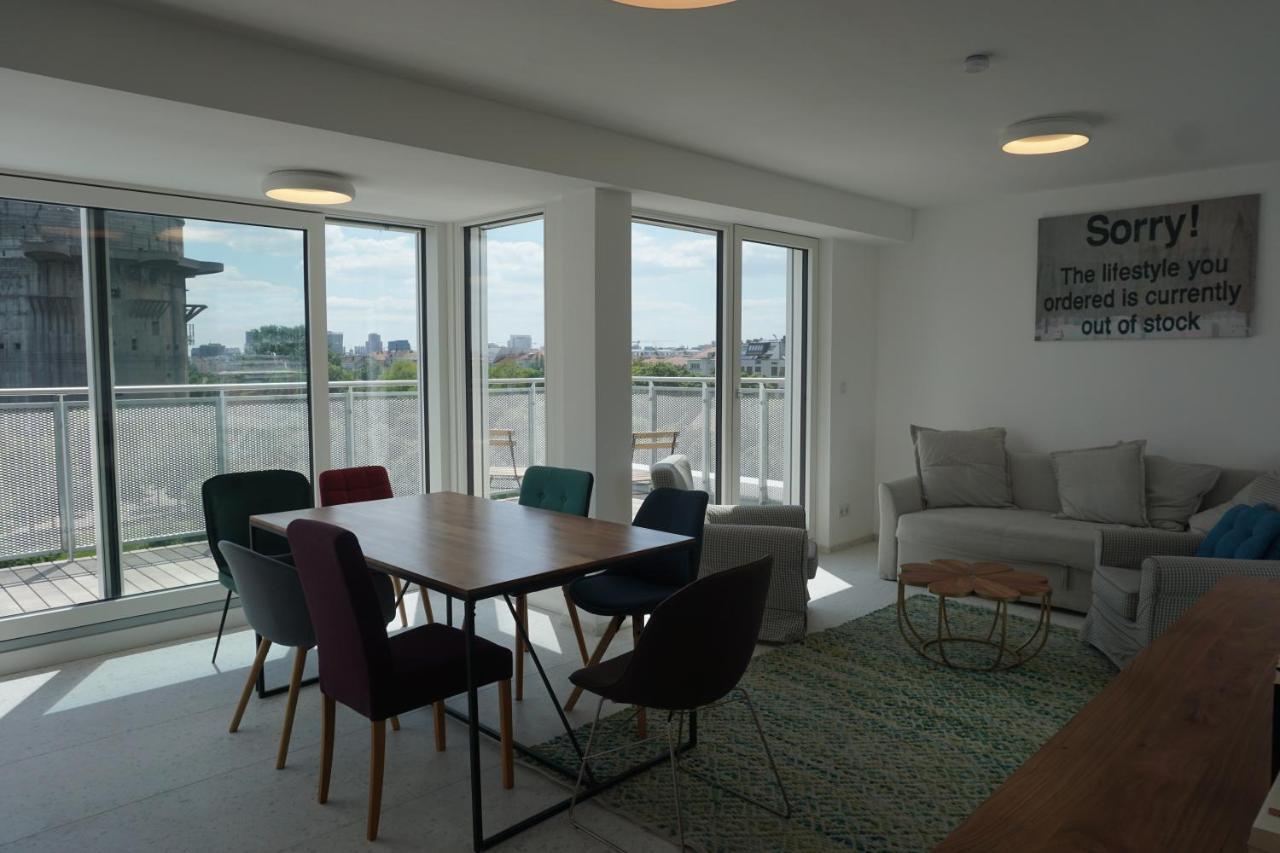 Augartenblick Penthouse 15 Apartment *