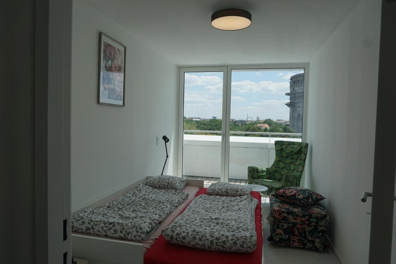 Augartenblick Penthouse 15 Vienna