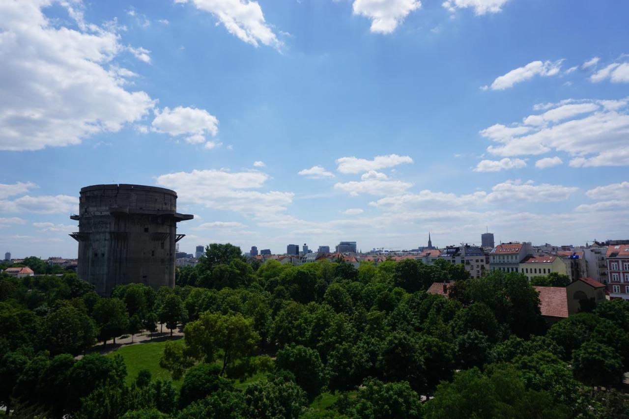 Augartenblick Penthouse 15 Apartment Vienna