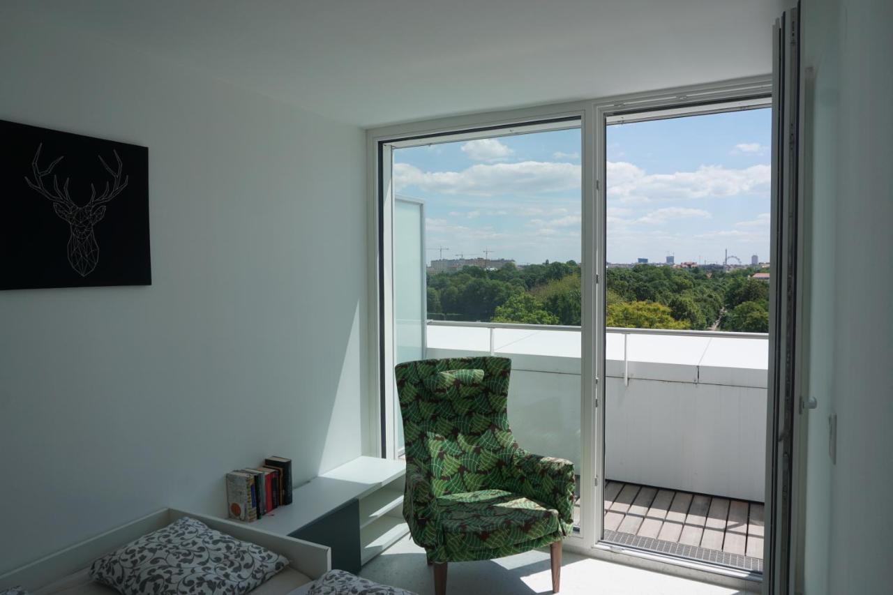 Apartment Augartenblick Penthouse 15 *