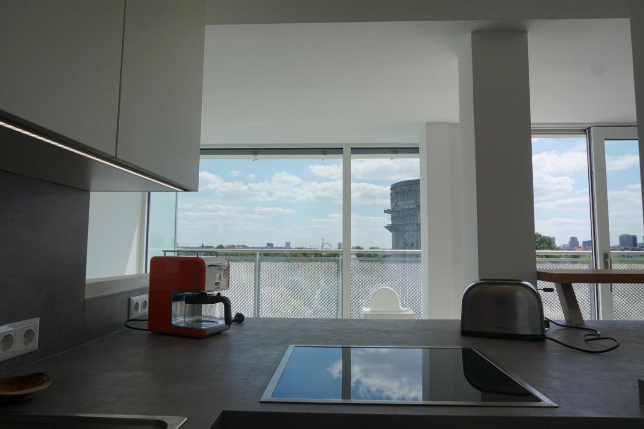 Augartenblick Penthouse 15 Vienna