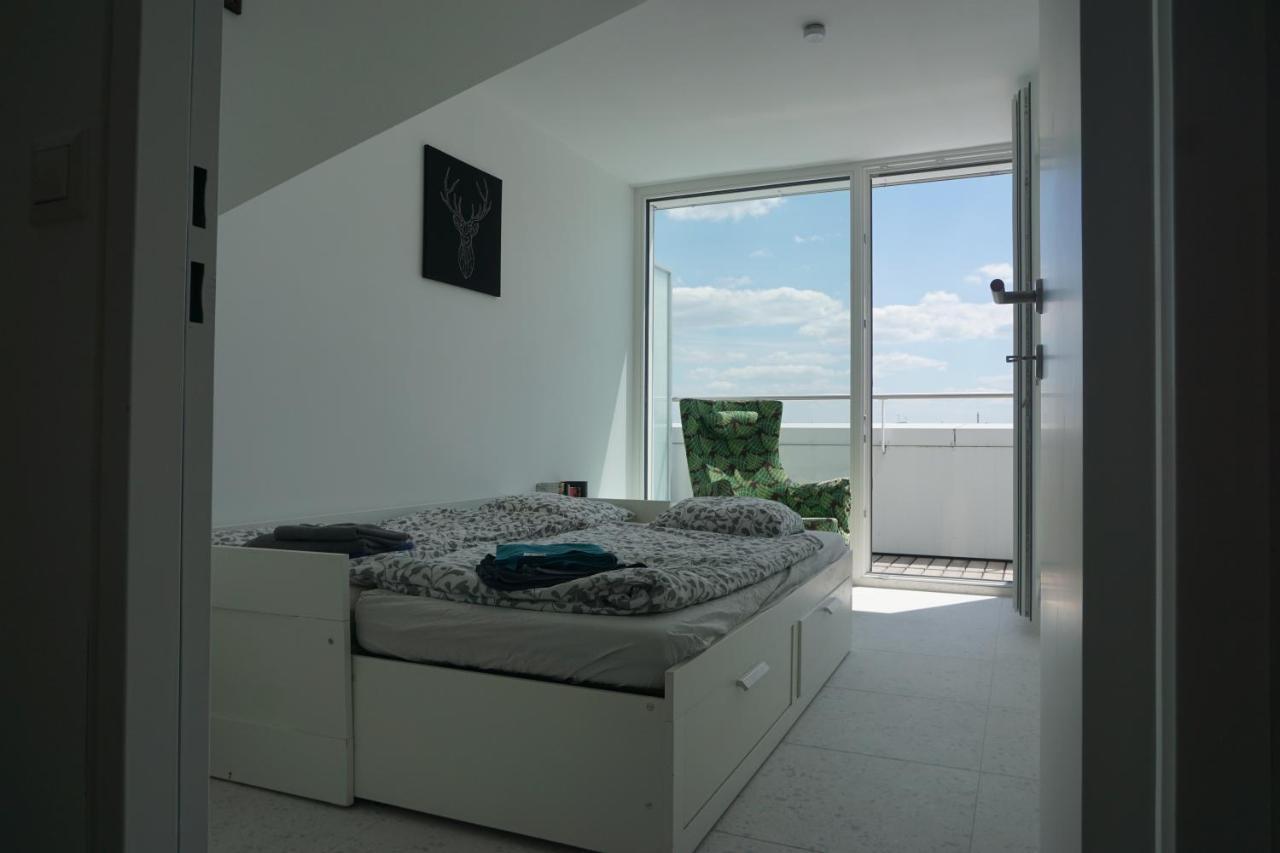 Augartenblick Penthouse 15 Apartment *