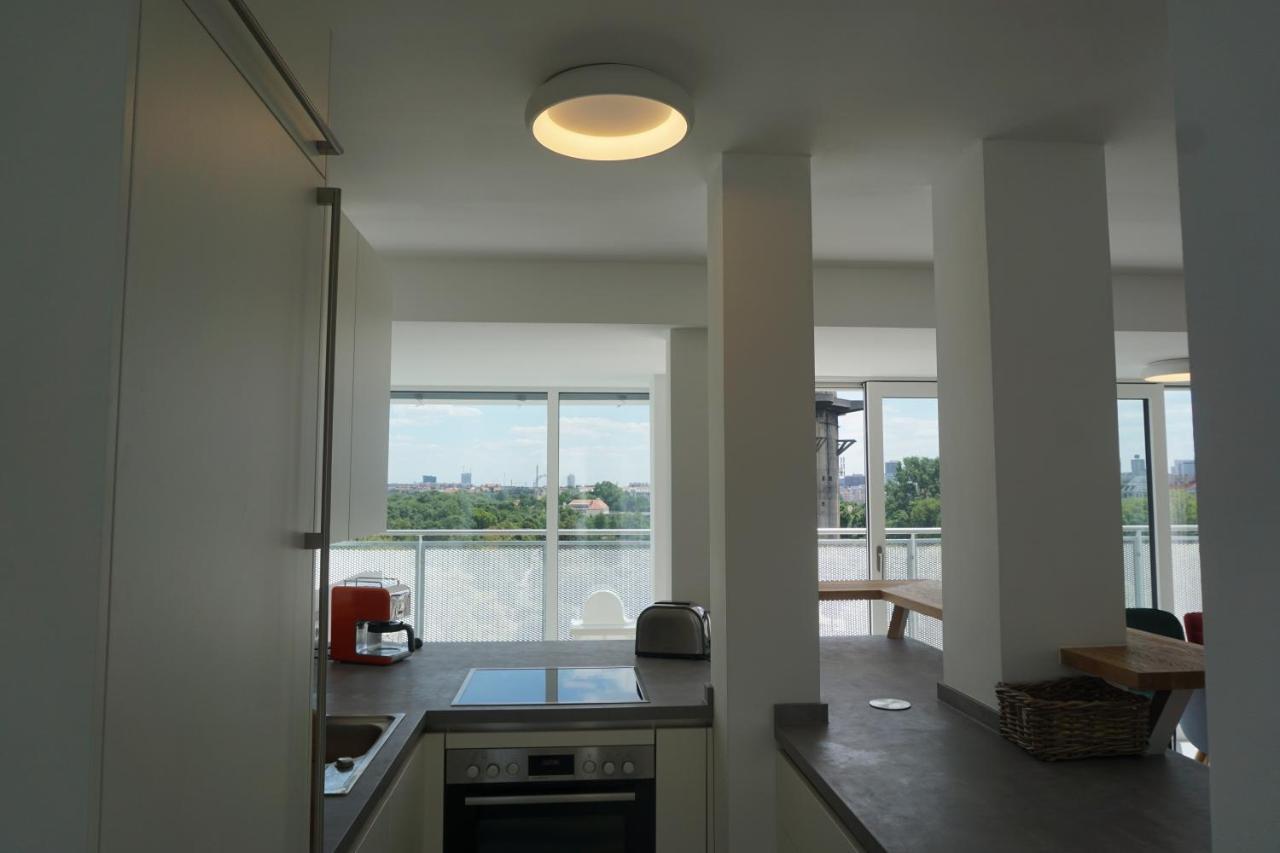 Augartenblick Penthouse 15 Apartment