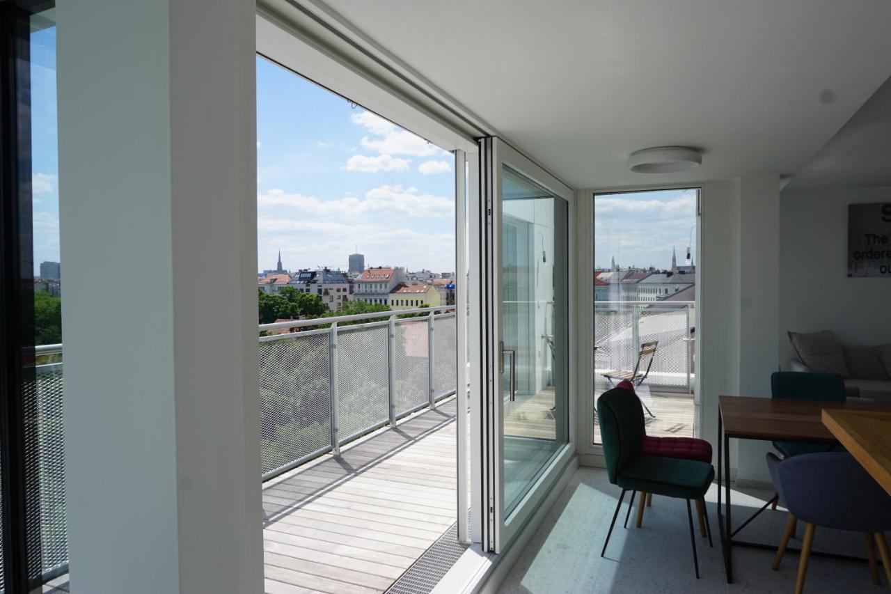 Augartenblick Penthouse 15 *