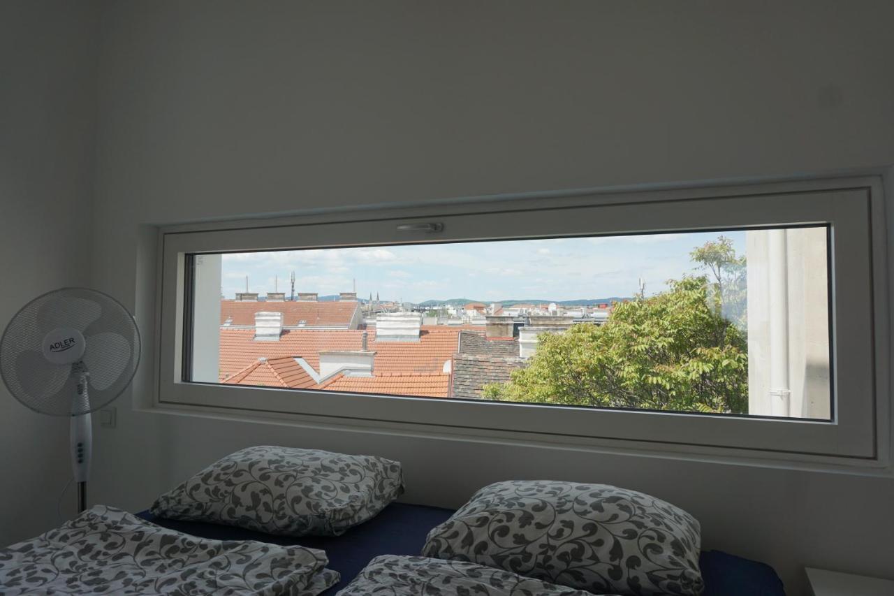 Augartenblick Penthouse 15 Vienna