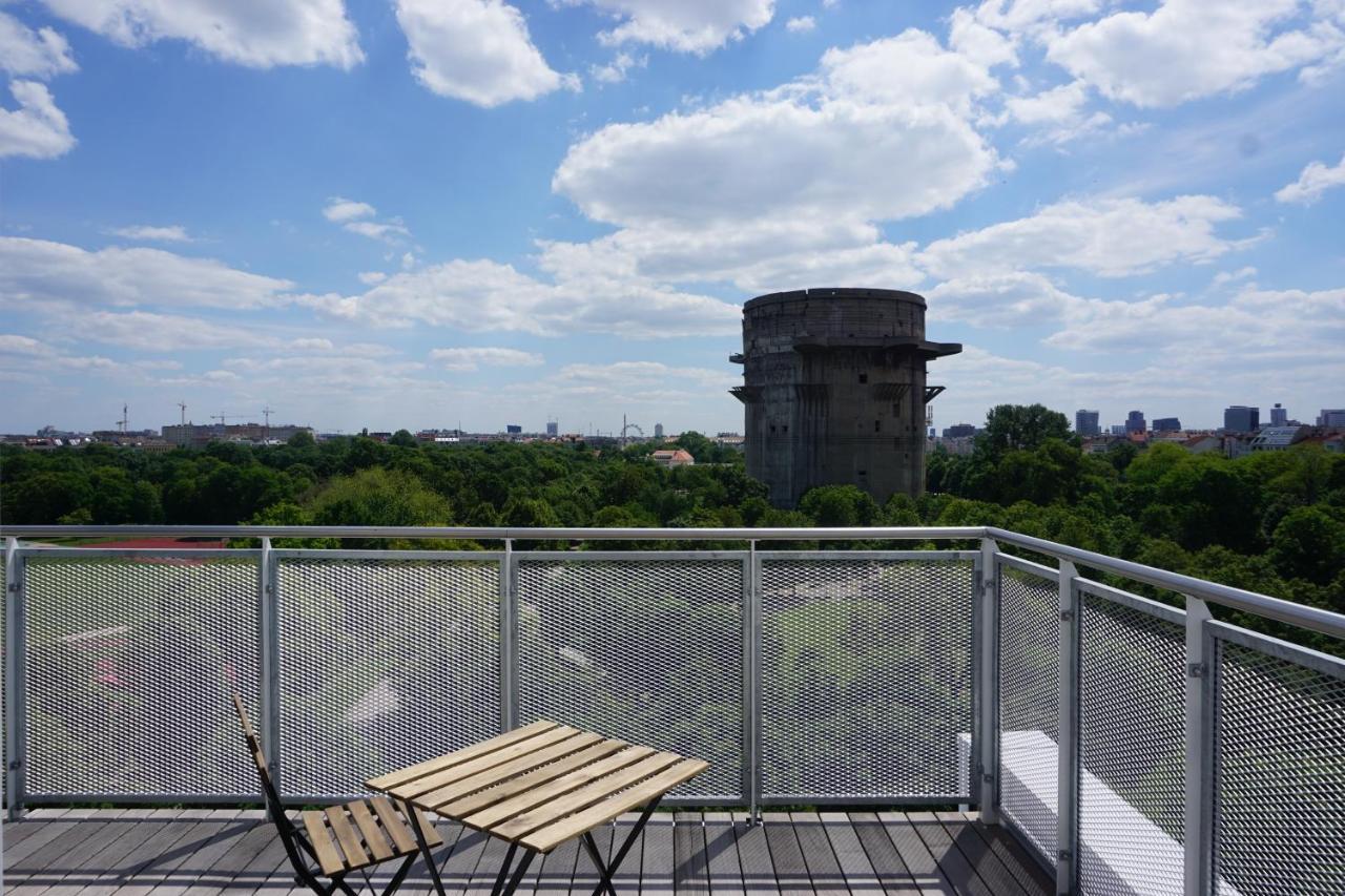 Augartenblick Penthouse 15 *