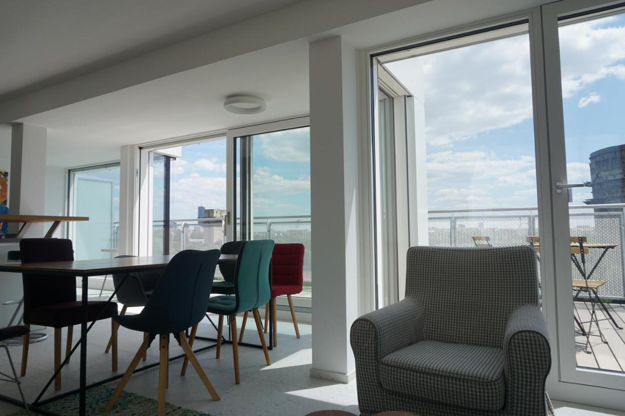 Augartenblick Penthouse 15