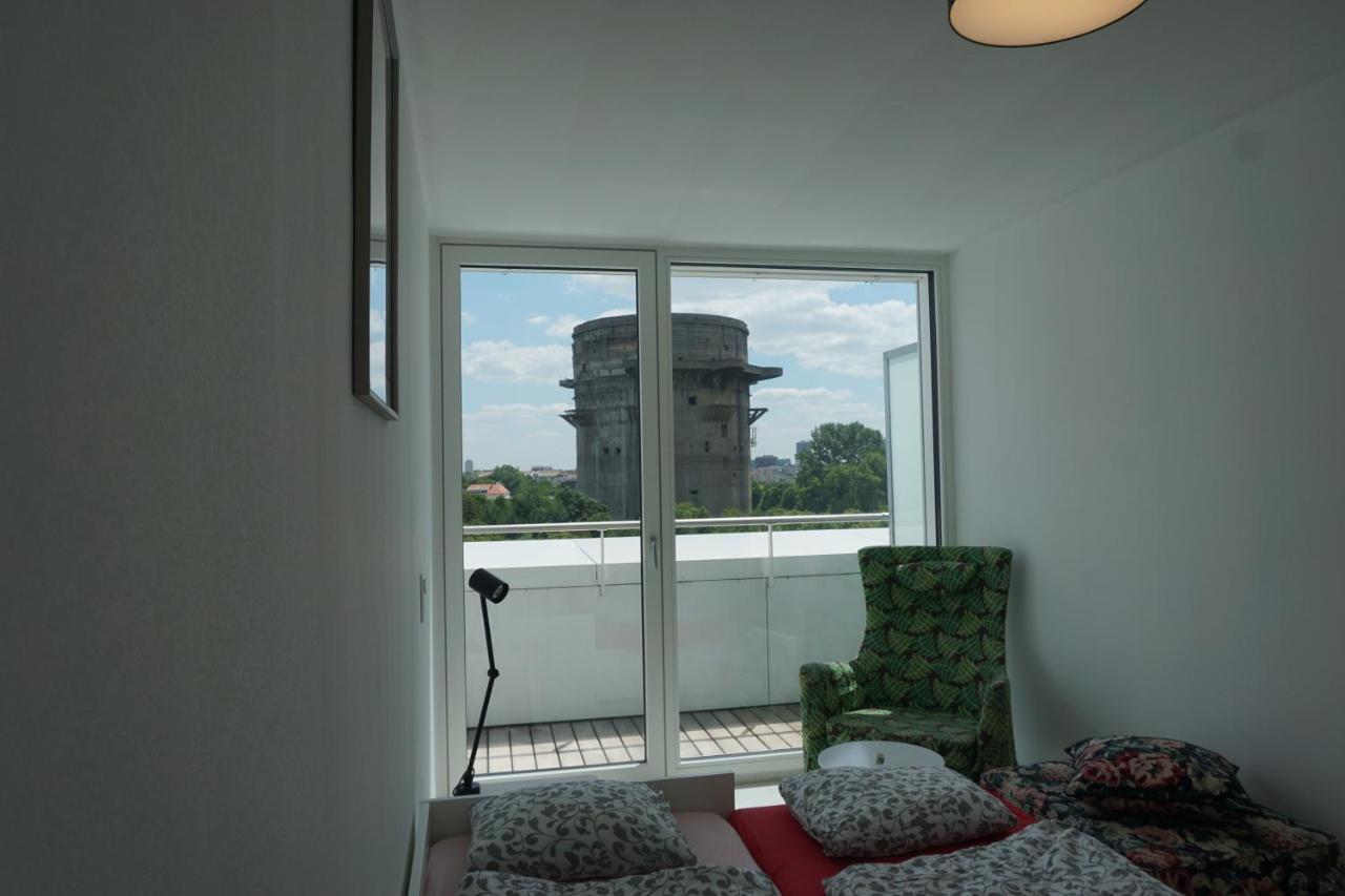 Apartment Augartenblick Penthouse 15 *