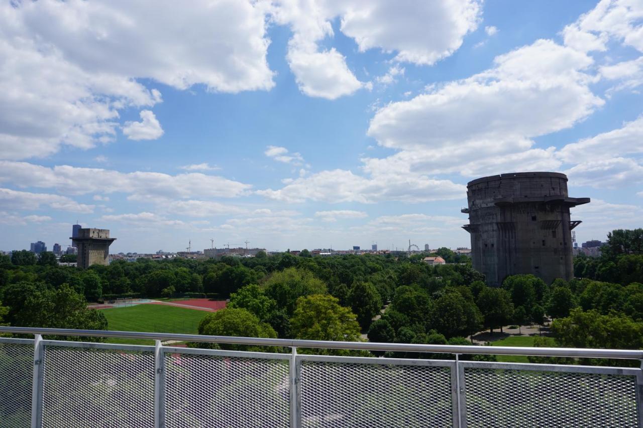 Augartenblick Penthouse 15 Vienna