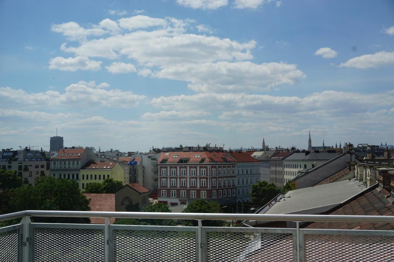 Apartment Augartenblick Penthouse 15